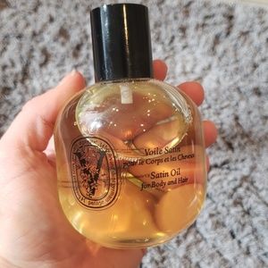 Diptyque Satin Oil for Hair and Body